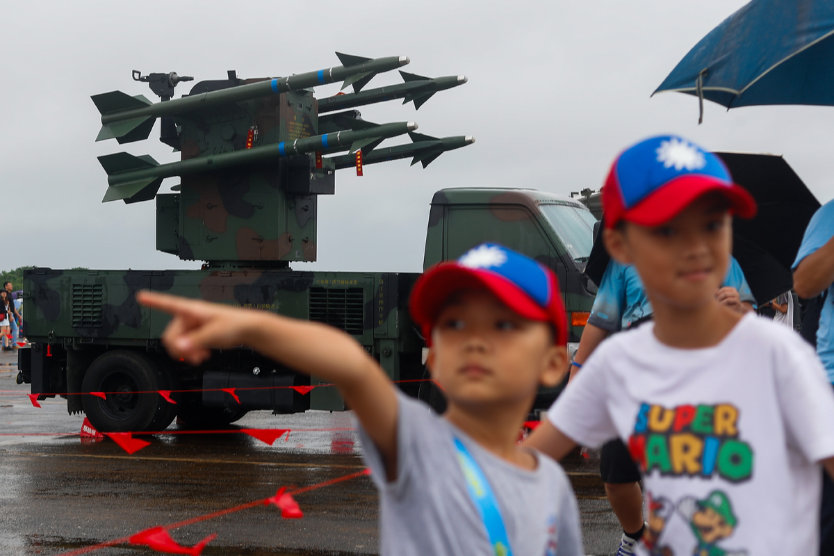 This Asian island is bracing for attack by the Big Brother 