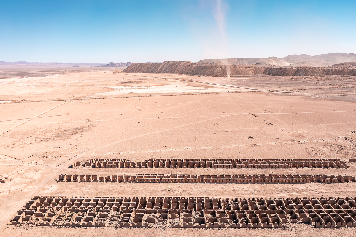 Mars-Scapes to Moon-Scapes