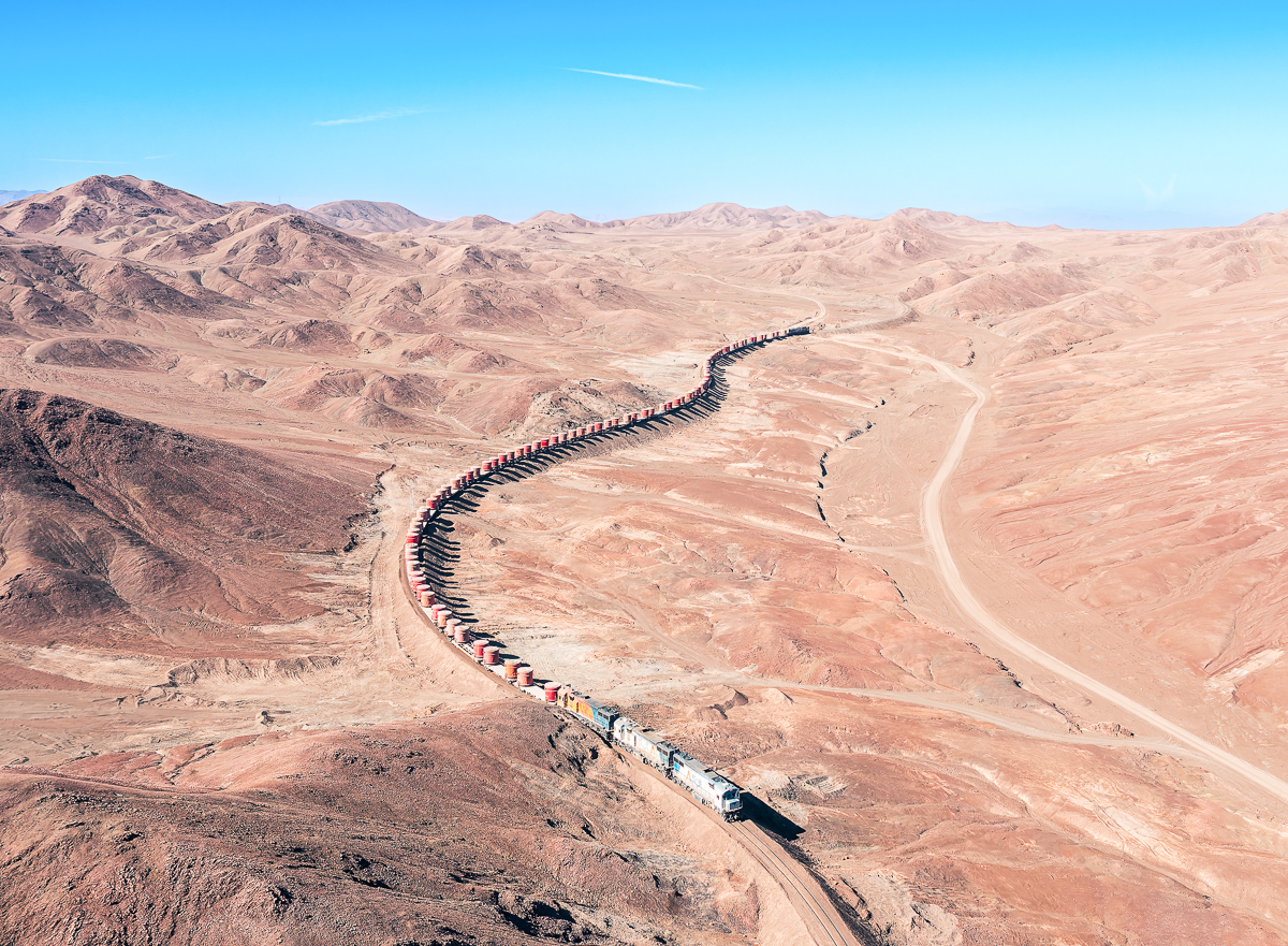 Mars-Scapes to Moon-Scapes