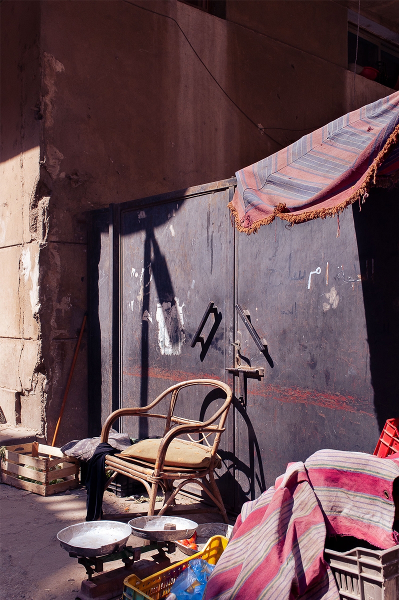 Chairs of Egypt