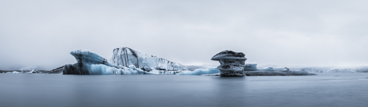 Wonderful world of glaciers