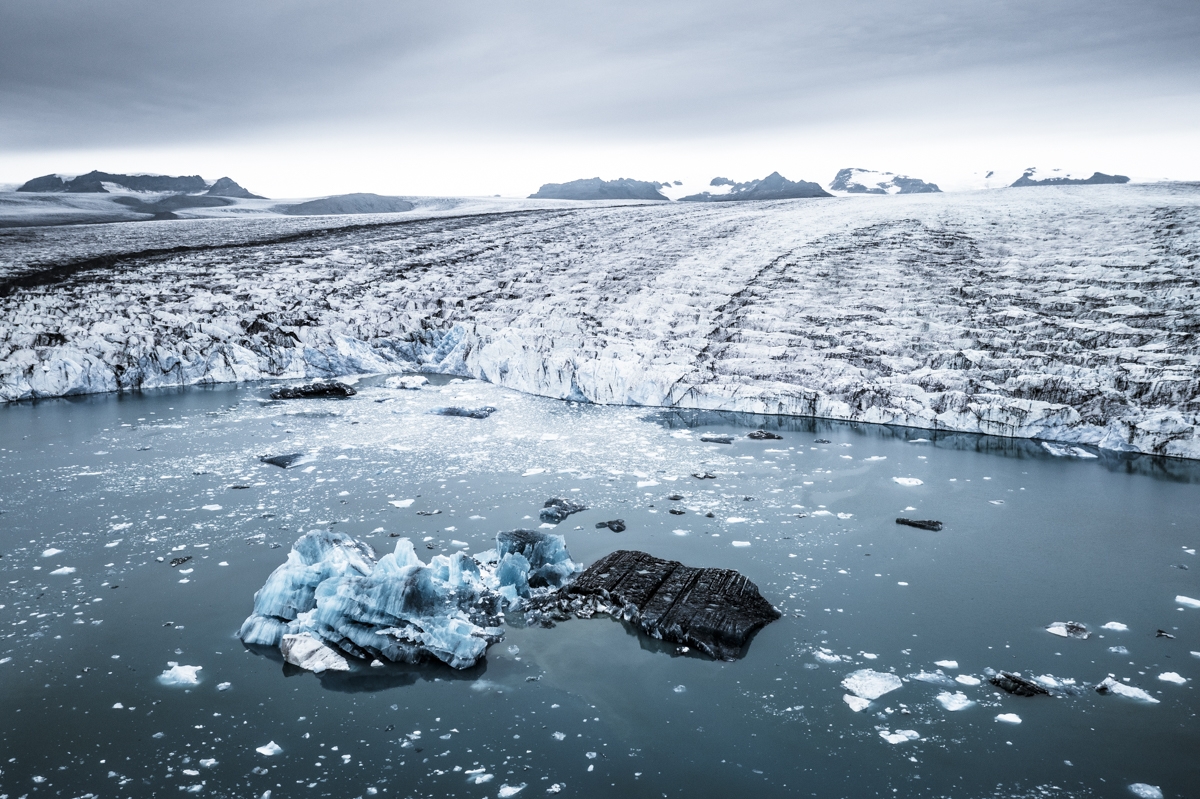 Wonderful world of glaciers