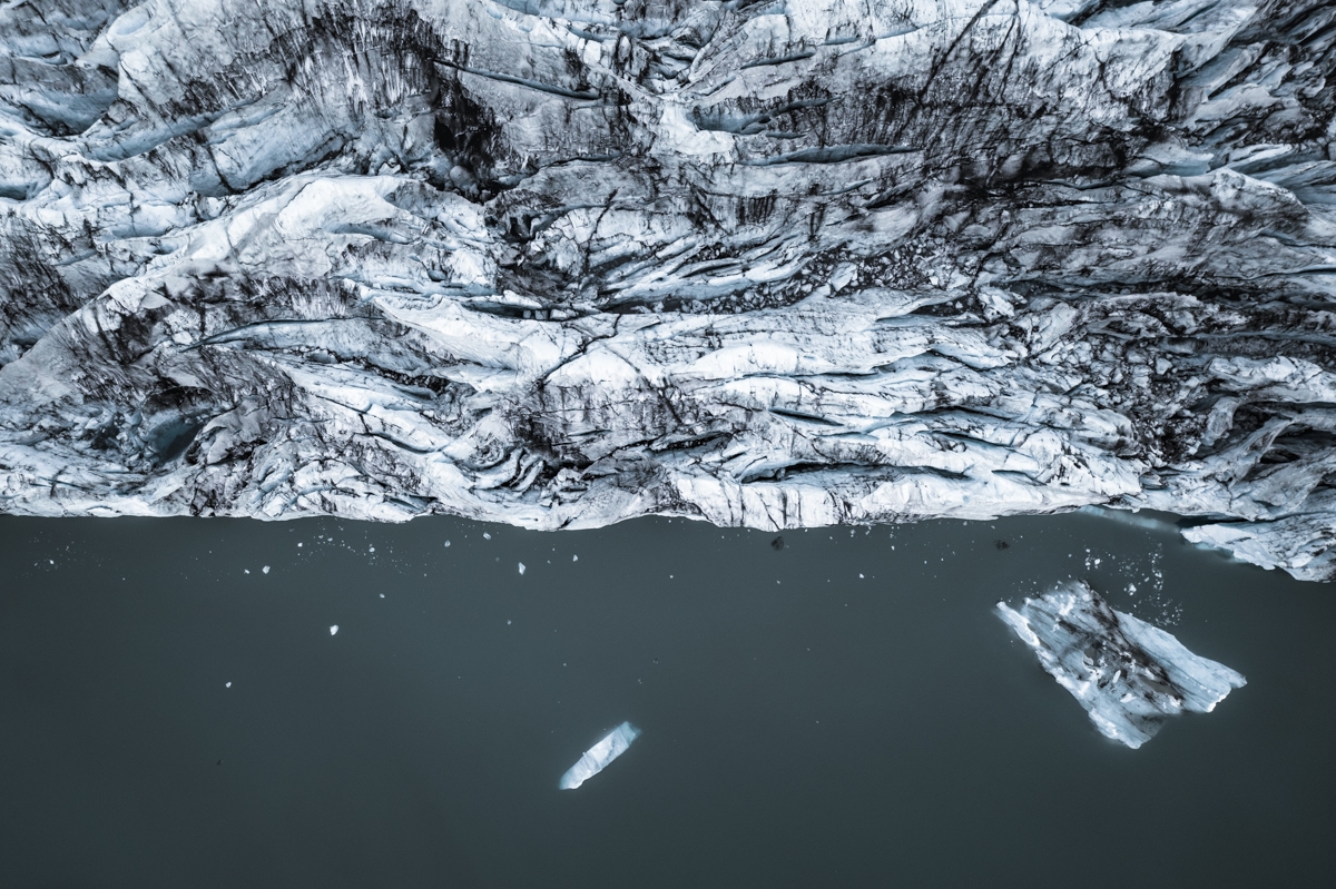 Wonderful world of glaciers