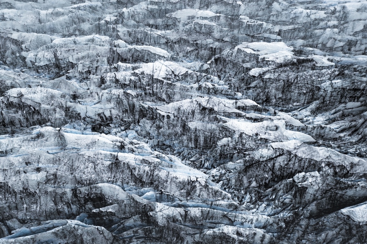 Wonderful world of glaciers