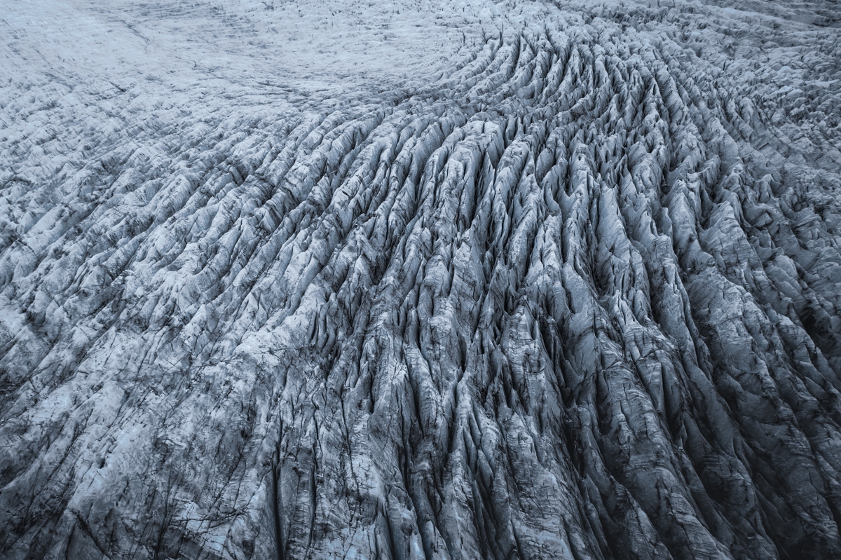 Wonderful world of glaciers