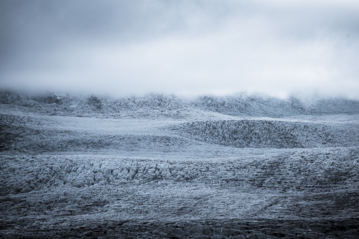 Wonderful world of glaciers