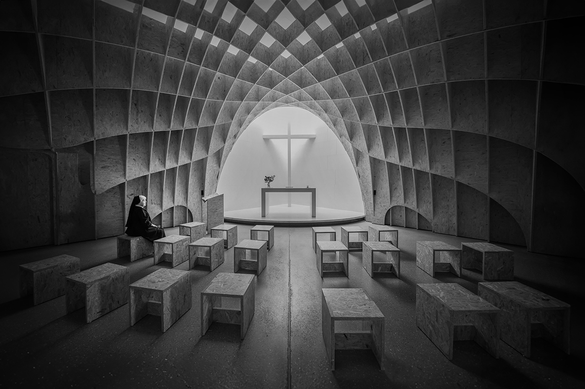 Autobahnkirche Siegerland