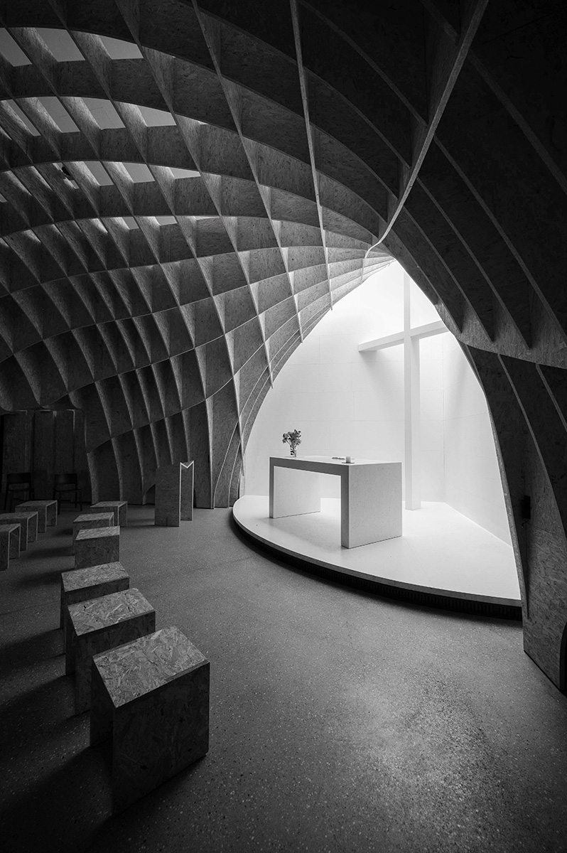 Autobahnkirche Siegerland