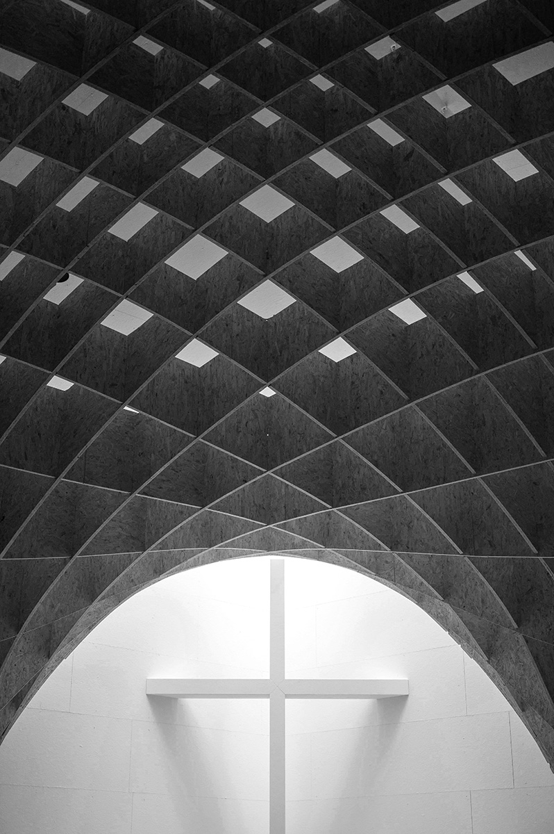 Autobahnkirche Siegerland