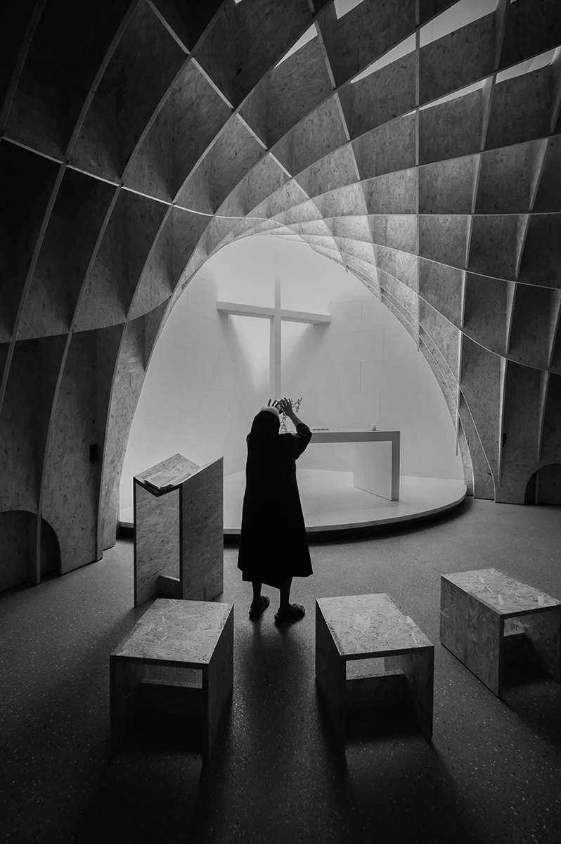 Autobahnkirche Siegerland