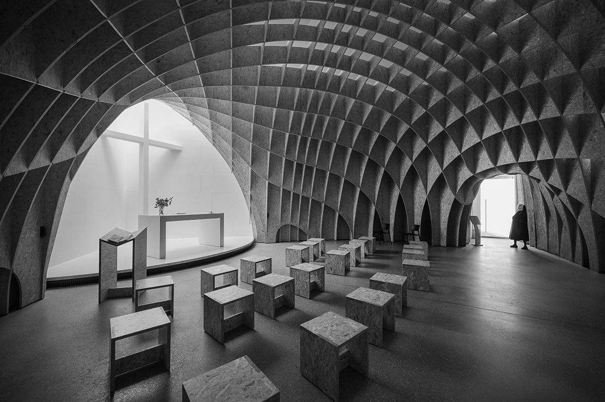 Autobahnkirche Siegerland