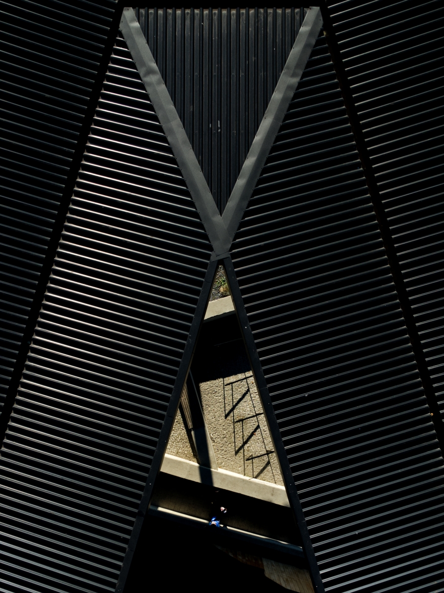 Steel Gates