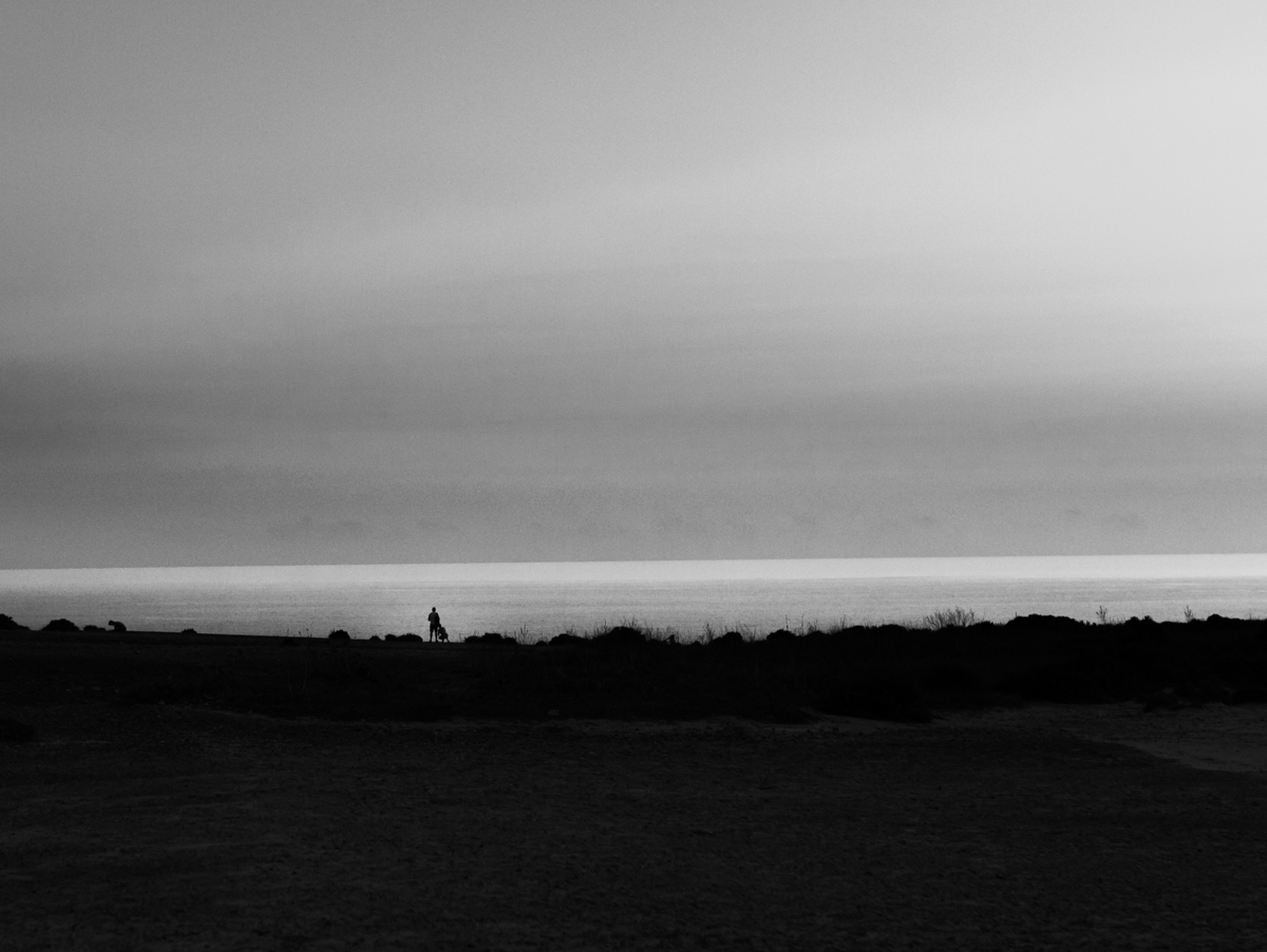 echoes of light and passage