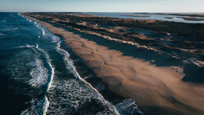 Dark Cinematic on Back Bay