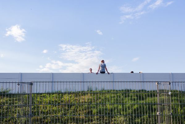 Freiheit auf Musikfestivals (Freedom at musicfestivals)