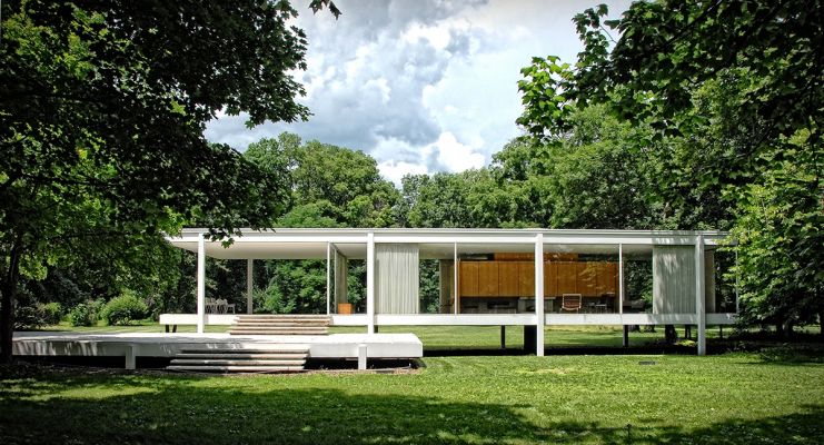Icon of Modern Architecture