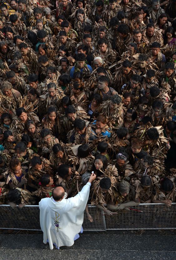 The Mud People Festival in Nueva Ecija