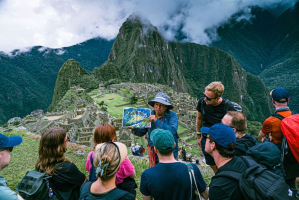 Sanctuary of Tourists