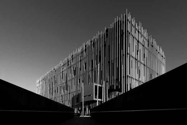 Rhythmic Architecture