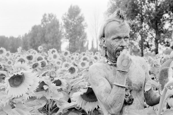 Pillangó - Butterfly Man