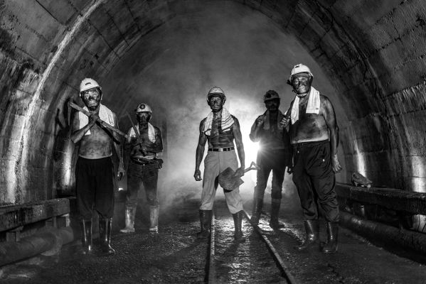 Miners' Dark Underground Records