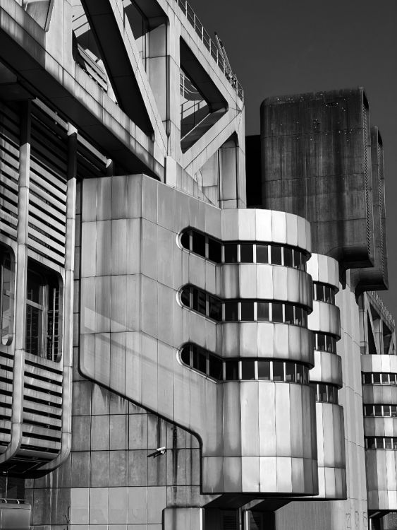 Internationale Congress Centrum Berlin (ICC Berlin)