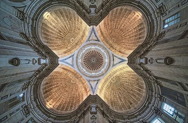 Panteão Nacional Interiors