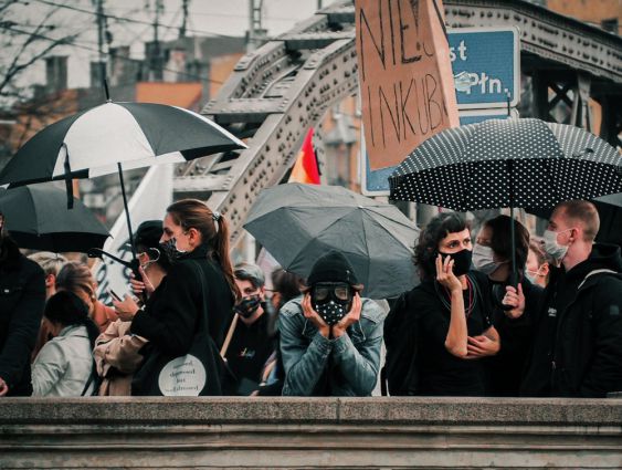 My body, my choice - Poland women's rights.