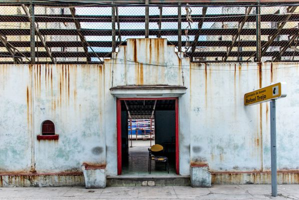 Rafael Trejo - Dukes on the Ropes