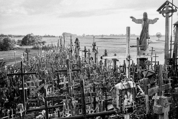 The Hill of Crosses