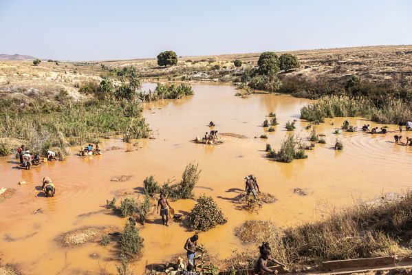 ILAKAKA: A TRAGIC TREASURE