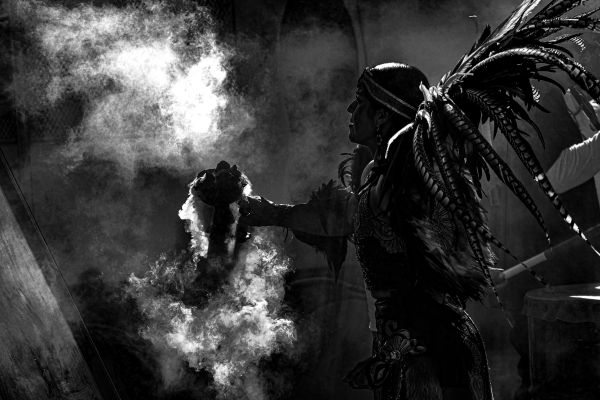 Raíces de mi tierra Azteca