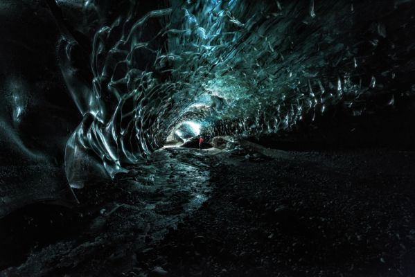 Blue IceCave