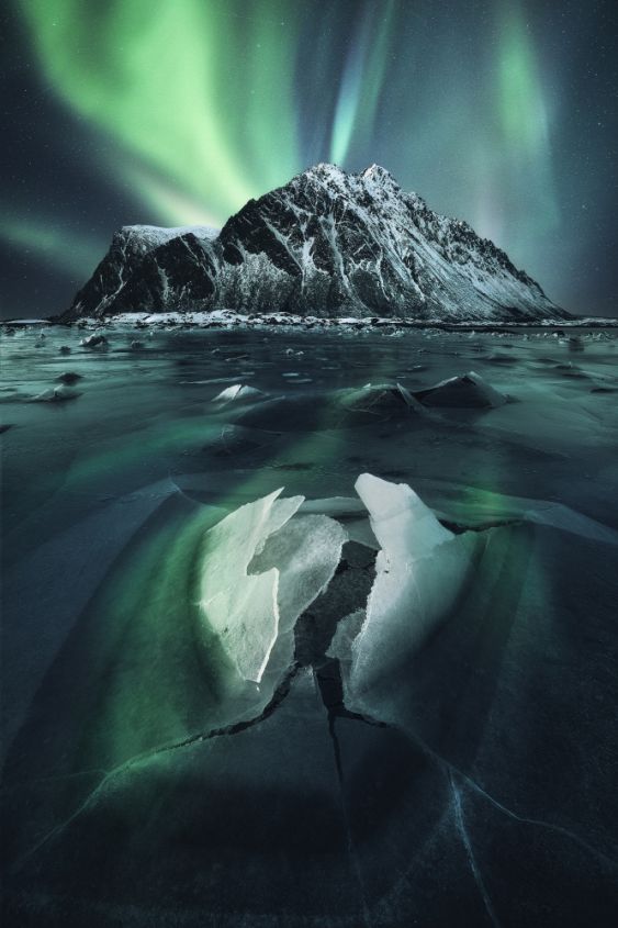 Pray for Earth