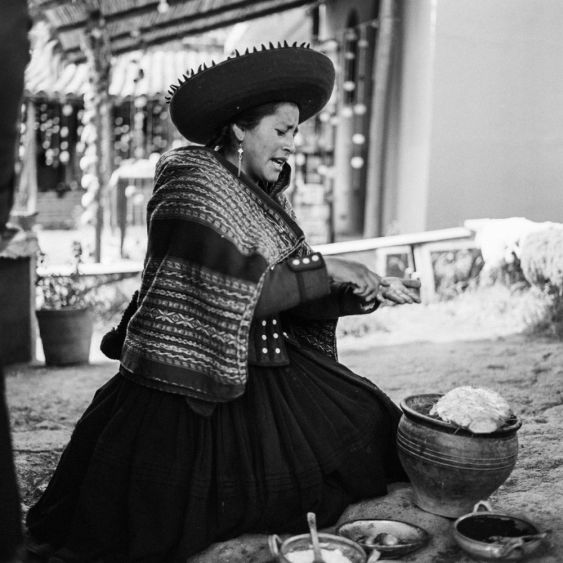 Women of Chinchero, Peru - Sacred Valley