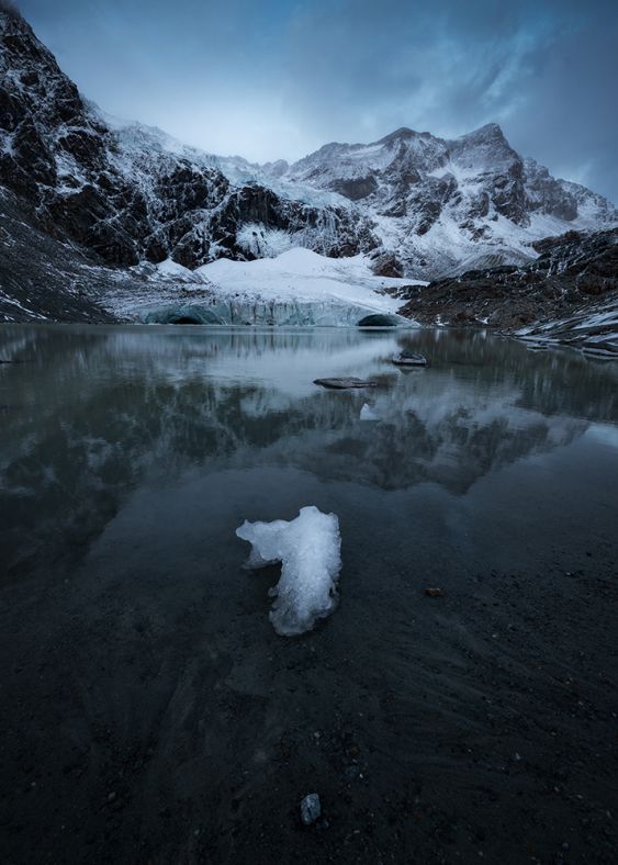 Ice Ruins