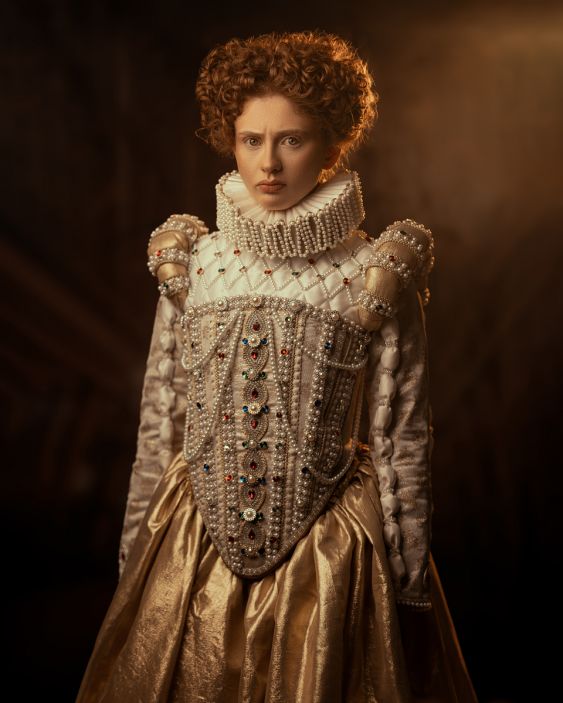 Elizabeth 1533 - 1603