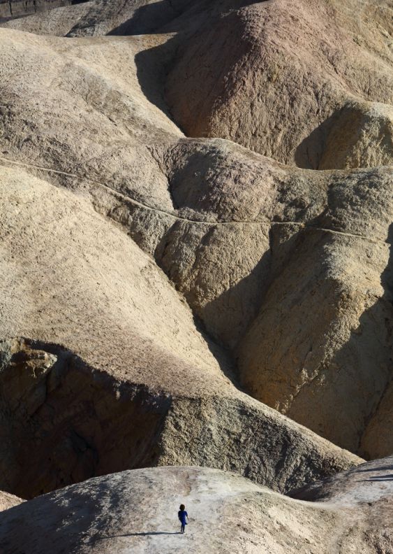 Life in the middle of nowhere