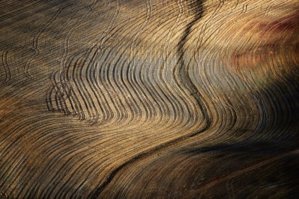 Eastern WA from the sky