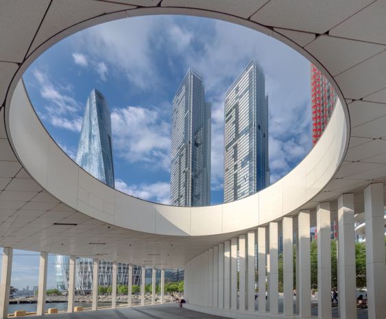 Pier Pavilion, Barangaroo, Sydney Australia
