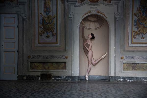 Suspended in Silence