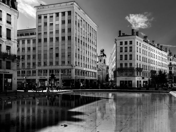 Downtown [Lyon]