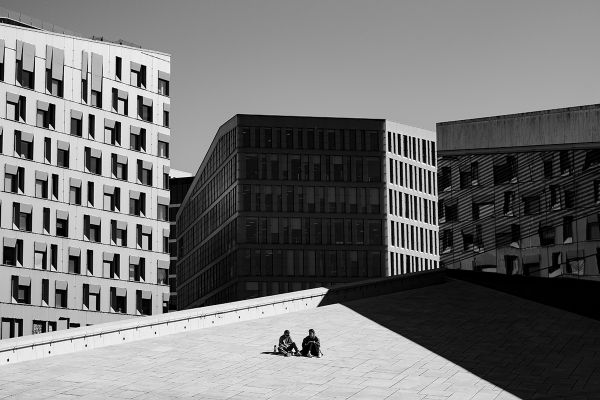 Intervals of Presence