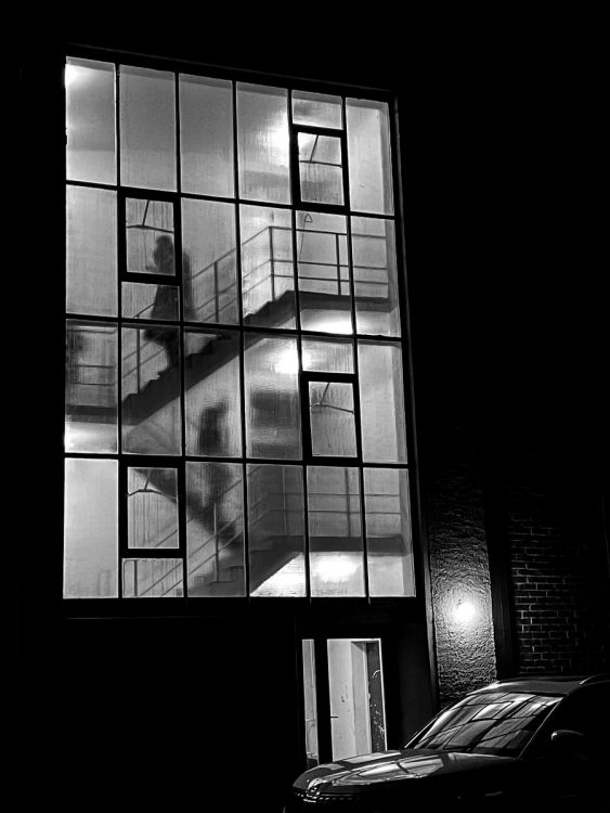 Strangers in the night